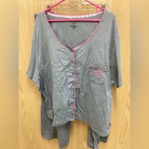 Women, two piece pajamas